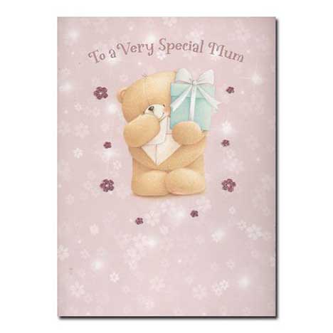Special Mum Forever Friends Mothers Day Card